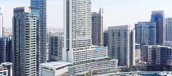 2 Schlafzimmer Wohnung in Dubai Marina, UAE, Nr. 3828 10