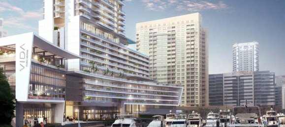 2 Schlafzimmer Wohnung in Dubai Marina, UAE, Nr. 3828 11