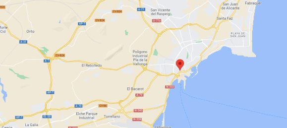 3 dormitorios apartamento en venta en Alicante, Comunidad Valenciana, Spain № 365276 14