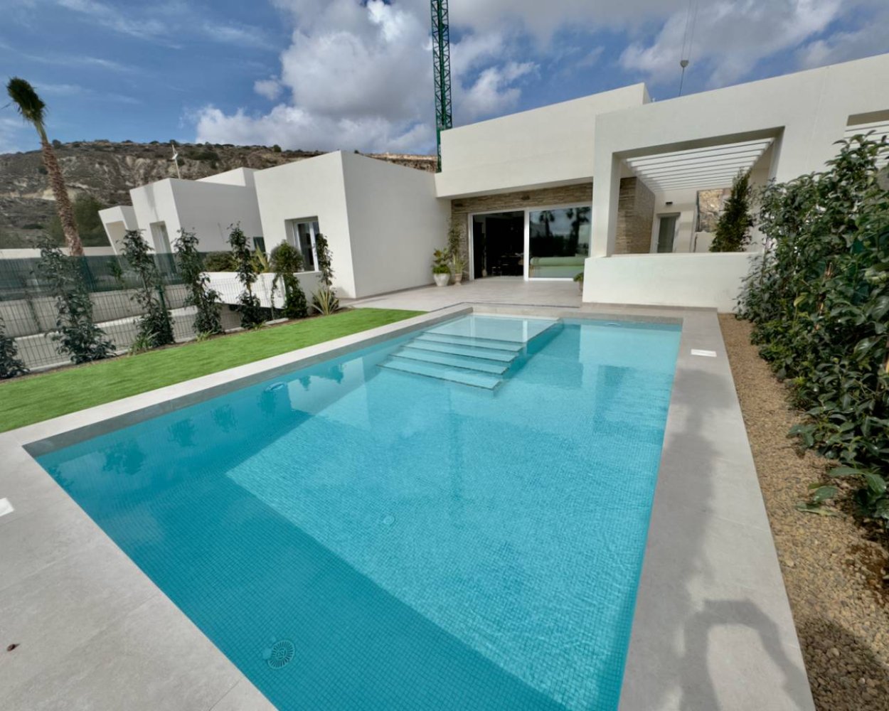 3 bedrooms Villa in Algorfa, Spain No. 11351