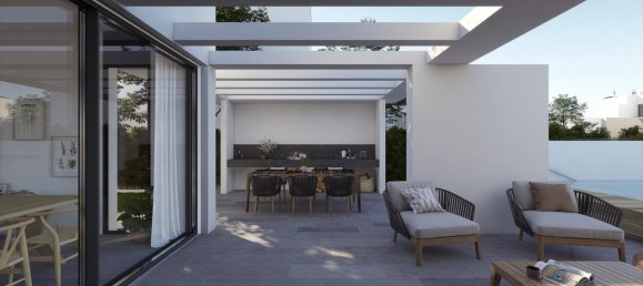 2 bedrooms Villa in Campoamor, Spain No. 471 6