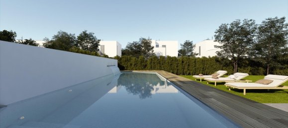 2 bedrooms Villa in Campoamor, Spain No. 471 3