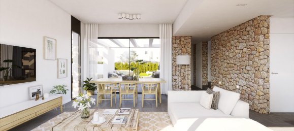 2 bedrooms Villa in Campoamor, Spain No. 471 9