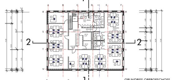 659m² Office in Dachau, Germany No. 117331 6