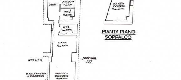 Квартира с 4 комнатами в Castro, Италия № 128224 18