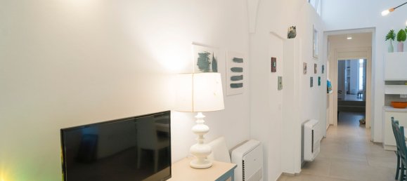 Квартира с 4 комнатами в Castro, Италия № 128224 27