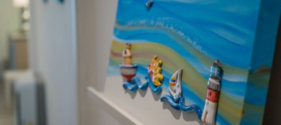 Квартира с 4 комнатами в Castro, Италия № 128224 15