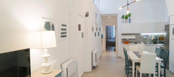 Квартира с 4 комнатами в Castro, Италия № 128224 24