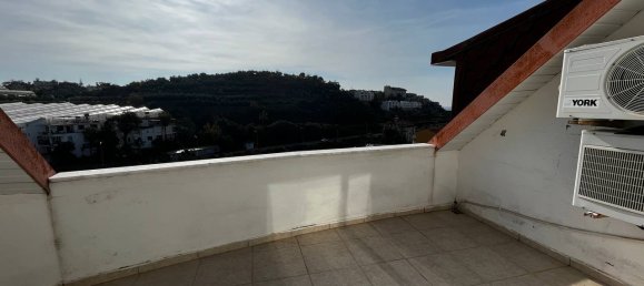 Ático de 5+1 en Alanya, Turkey No. 13737 9