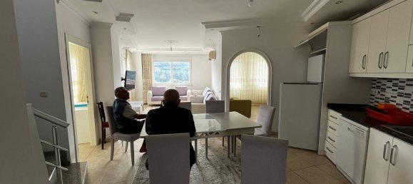 Ático de 5+1 en Alanya, Turkey No. 13737 3