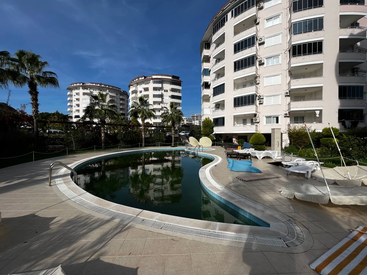 Ático de 5+1 en Alanya, Turkey No. 13737