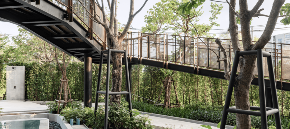 Studio in the Condo in Bangkok, Thailand No. 2340 13