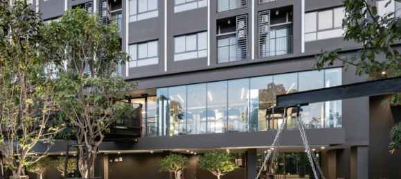 Studio in the Condo in Bangkok, Thailand No. 2340 15