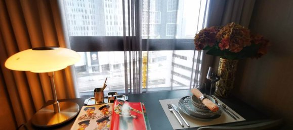 Studio in the Condo in Bangkok, Thailand No. 2340 8