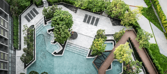 Studio in the Condo in Bangkok, Thailand No. 2340 2