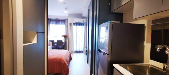 Studio in the Condo in Bangkok, Thailand No. 2340 5