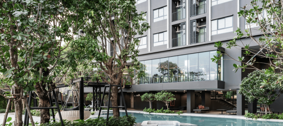 Studio in the Condo in Bangkok, Thailand No. 2340 16