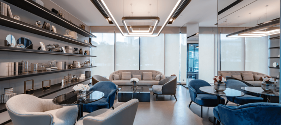 Studio in the Condo in Bangkok, Thailand No. 2340 19