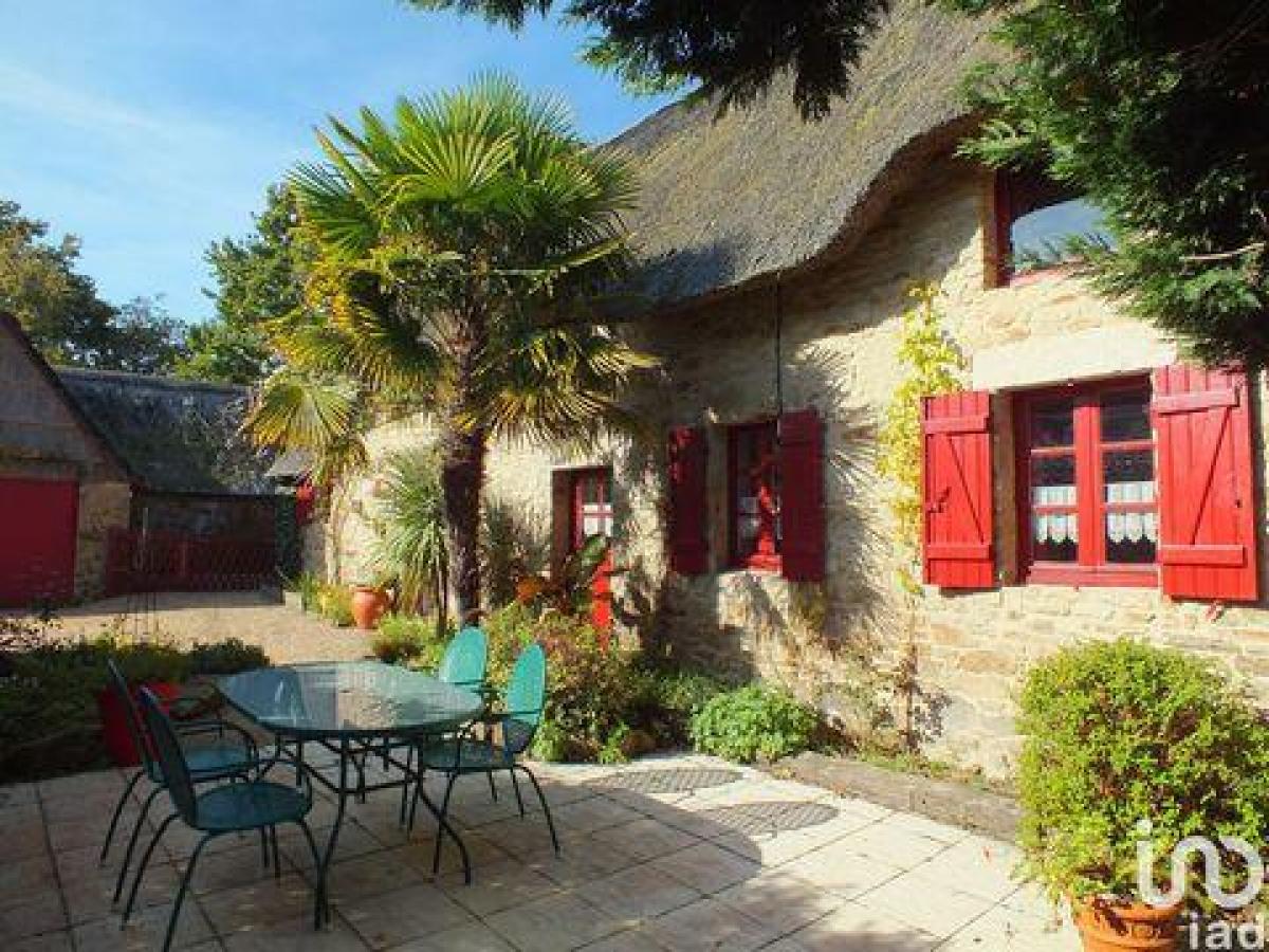 Дом с 4 спальнями в Эрбиньяк, Франция № 29580