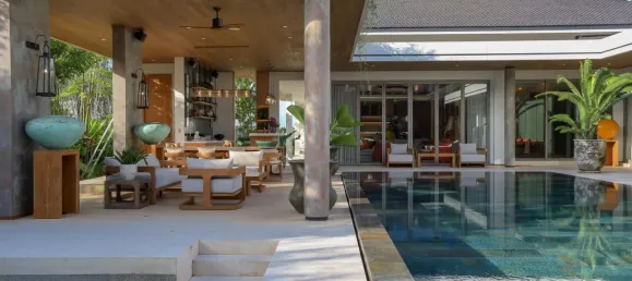 5 bedrooms House for sale in Bang Tao, Phuket, Southern Thailand, Thailand № 80444 18