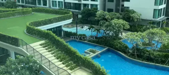 2 bedrooms Apartment in Thu Duc, Vietnam No. 8037 3