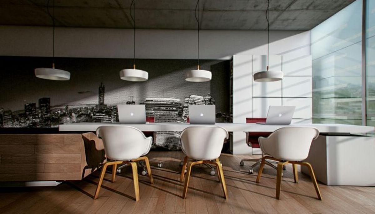 Büro in Buenos Aires, Argentina 105m², Nr. 109374