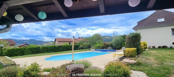 5 bedrooms House in Rhone, France No. 289247 2