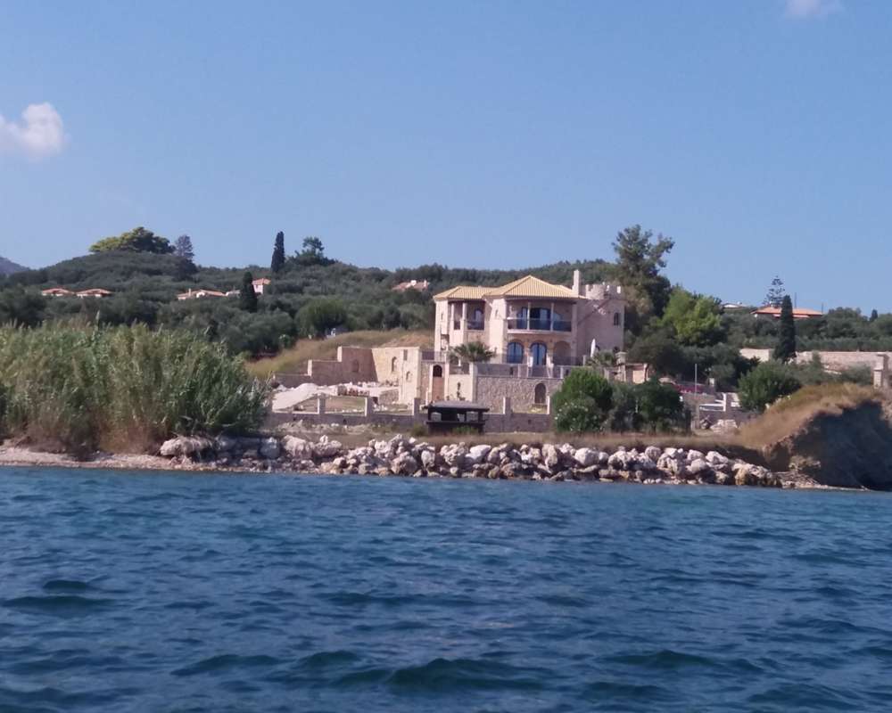 Vivenda T5 em Zakynthos, Greece N.º 868