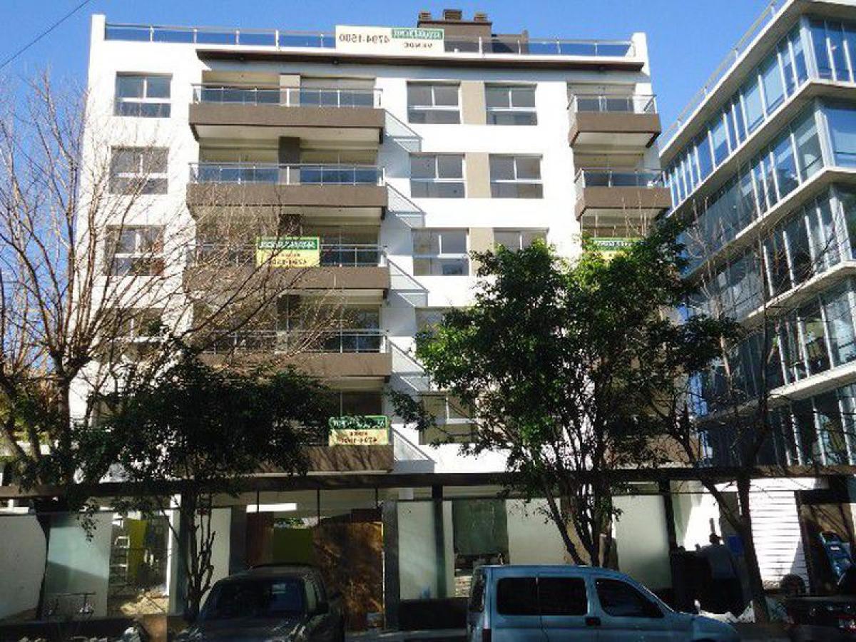 2 bedrooms Apartment in Vicente Lopez, Argentina No. 60966
