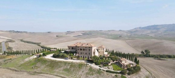 Квартира с 3 спальнями в Вольтерра, Италия № 1566 3