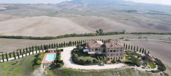 Квартира с 3 спальнями в Вольтерра, Италия № 1566 2