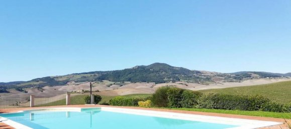 Квартира с 3 спальнями в Вольтерра, Италия № 1566 8