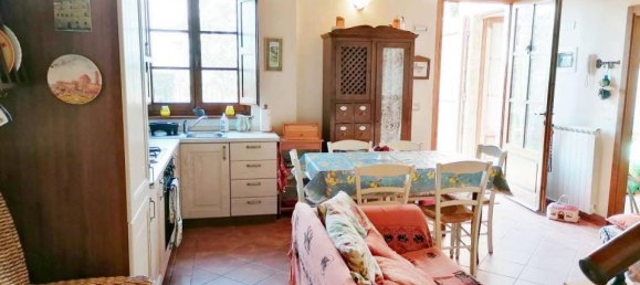 Квартира с 3 спальнями в Вольтерра, Италия № 1566 12