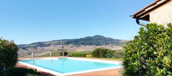 Квартира с 3 спальнями в Вольтерра, Италия № 1566 9