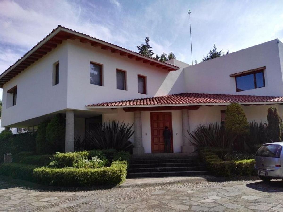 4 bedrooms House in Ocoyoacac, Mexico No. 227927