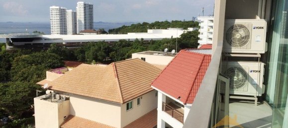 شقة 1 غرف نوم في Pattaya, Thailand رقم 974 5