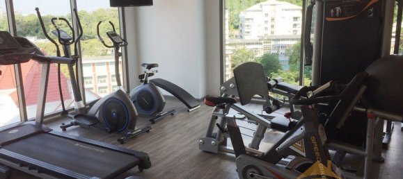 شقة 1 غرف نوم في Pattaya, Thailand رقم 974 20