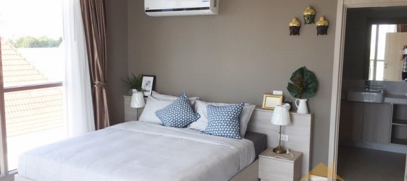 شقة 1 غرف نوم في Pattaya, Thailand رقم 974 10