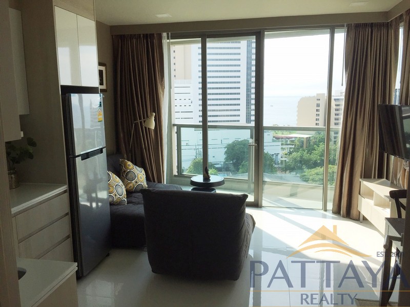 شقة 1 غرف نوم  في Pattaya, Thailand رقم 974