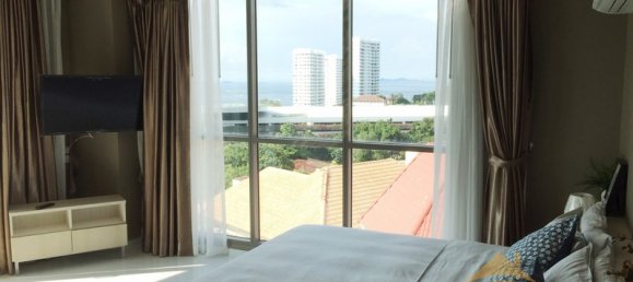 شقة 1 غرف نوم في Pattaya, Thailand رقم 974 12