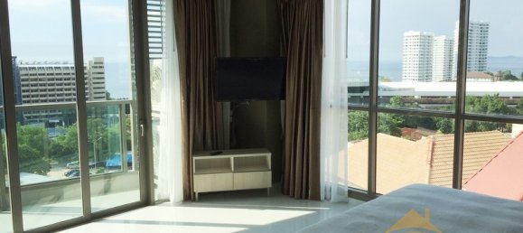 شقة 1 غرف نوم في Pattaya, Thailand رقم 974 11