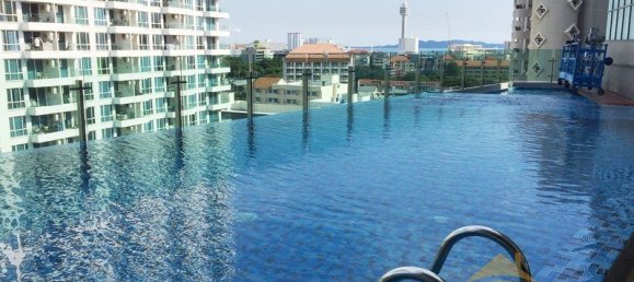 شقة 1 غرف نوم في Pattaya, Thailand رقم 974 17