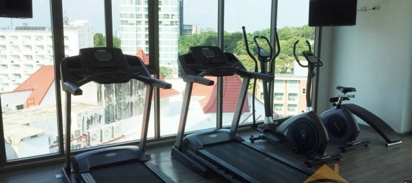 شقة 1 غرف نوم في Pattaya, Thailand رقم 974 21