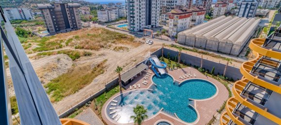 Wohnung 1+1 in Avsallar, Turkey, Nr. 31561 27