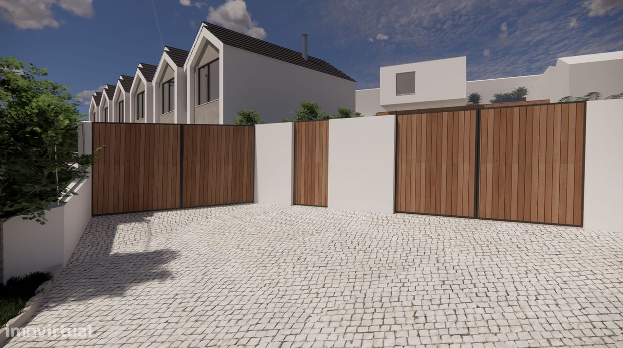 Terreno em Sintra, Portugal 814 m² N.º 313197