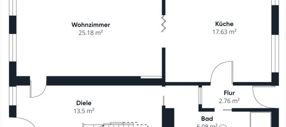 2 Schlafzimmer Haus in Emden, Germany, Nr. 281962 15