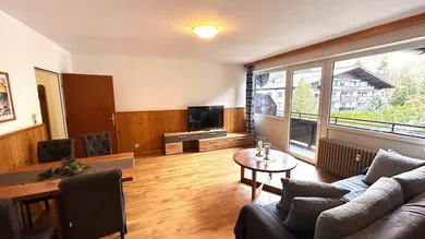 2غرفة شقة في Kaprun, Austria رقم 186005