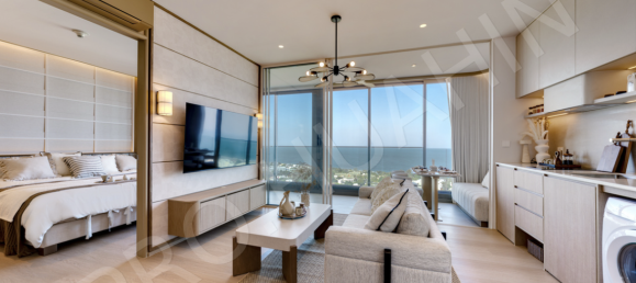 2 chambres appartement à vendre à Hua Hin, Prachuap Khiri Khan, Western Thailand, Thailand № 165764 6