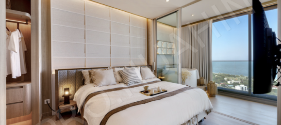 2 chambres appartement à vendre à Hua Hin, Prachuap Khiri Khan, Western Thailand, Thailand № 165764 7