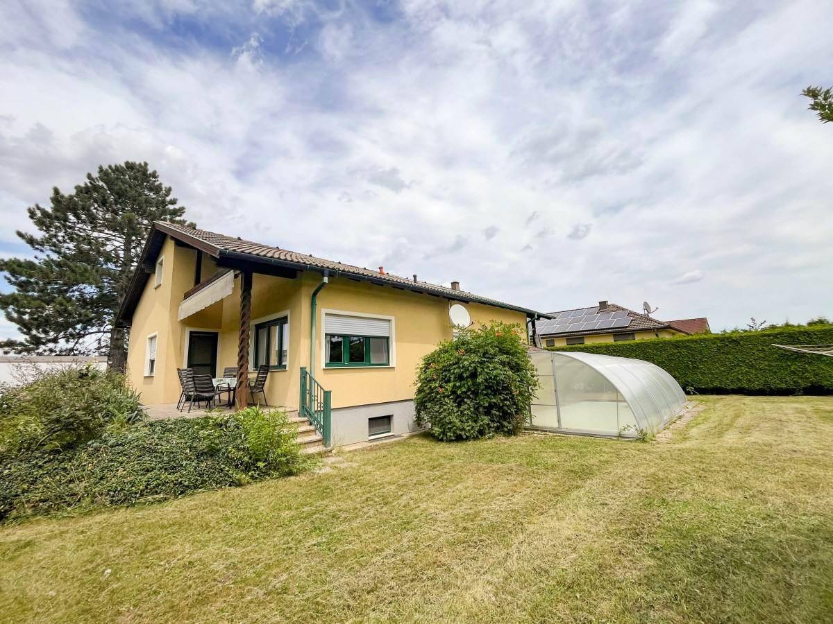 6-Zimmer Haus in Lichtenwörth, Austria, Nr. 147565